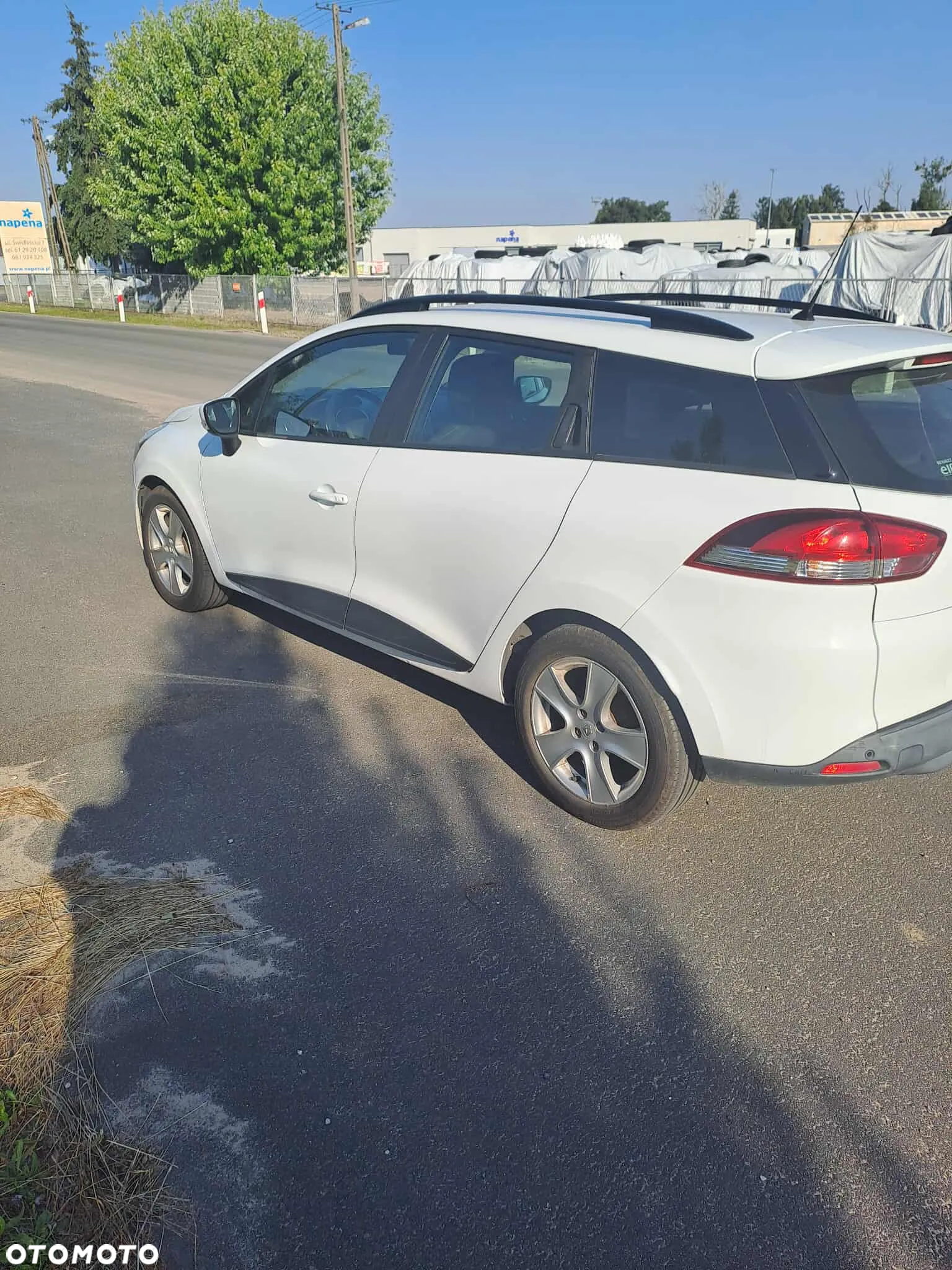 Renault Clio 1.5 dCi Energy Alize - 9