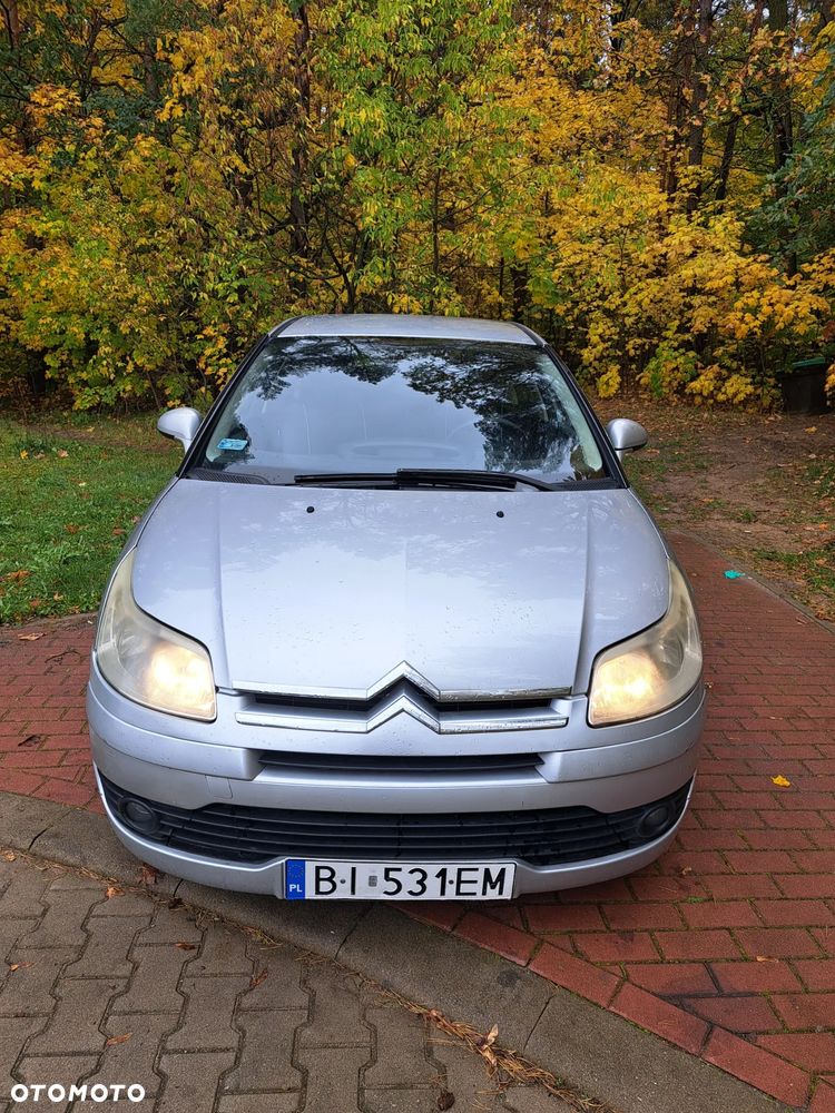 Citroen C4 2005 photo 3