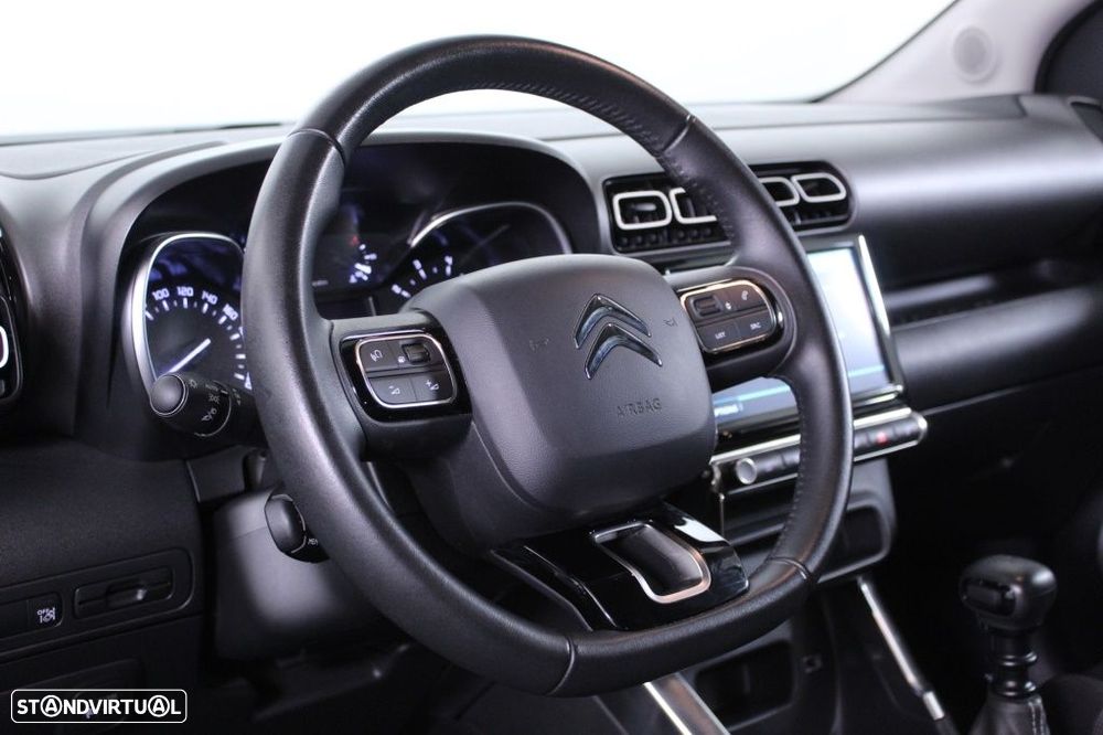 Citroën C3 Aircross 1.2 PureTech C-Series - 21
