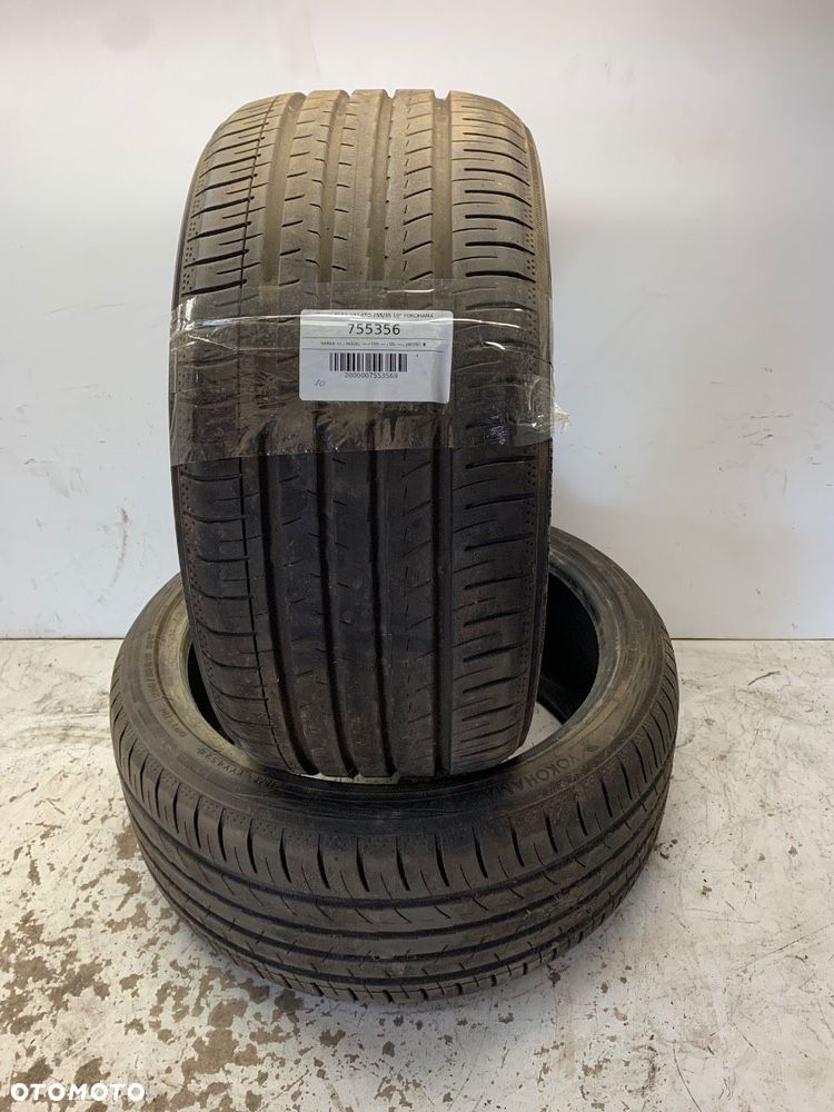 OPONY PARA 19 LATO  255/35 19" YOKOHAMA - 800.00 PLN - - 1