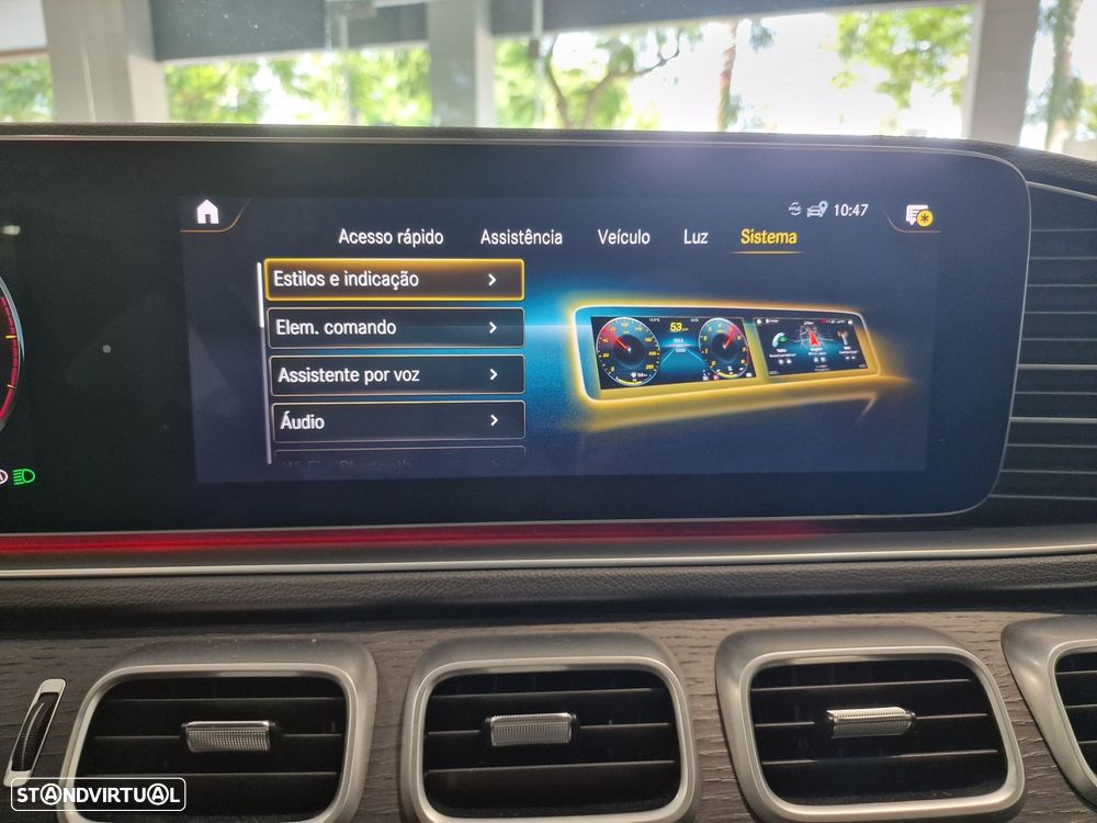 Mercedes-Benz GLE 400 d 4Matic - 54