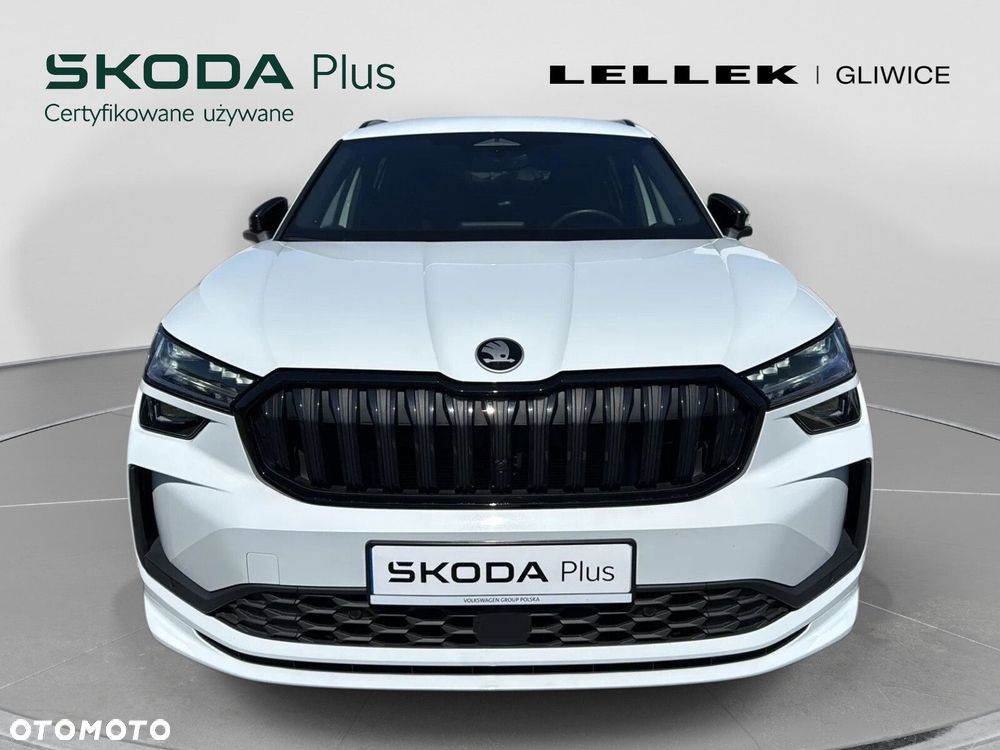 Skoda Kodiaq 1.5 TSI mHEV 4x2 Sportline DSG - 3