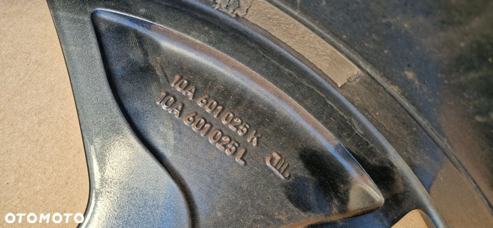 FELGA ALUMINIOWA VW ID.3 ID3 19" 5x112 7,5J ET50 10A601025K - 6