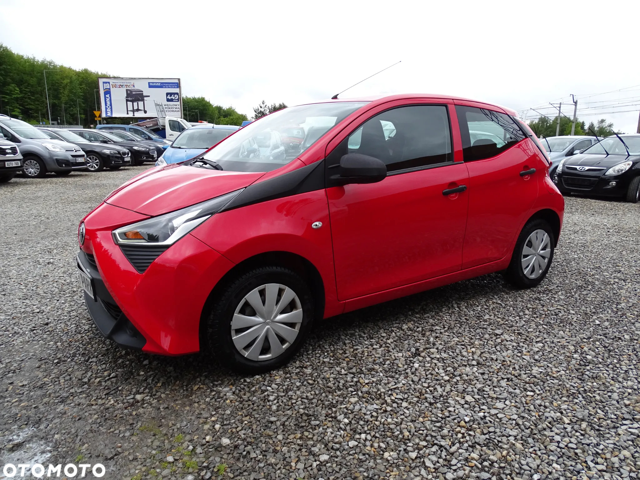 Toyota Aygo x-business - 5