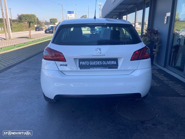Peugeot 308 1.5 BlueHDi Active Pack - 7