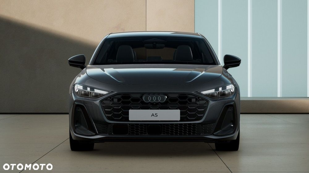 Audi A5 Limousine - 5
