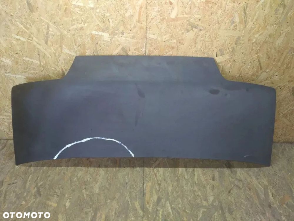 DUCATO BOXER JUMPER 1995-2002 pokrywa silnika nowa ORYGINALNA - 1