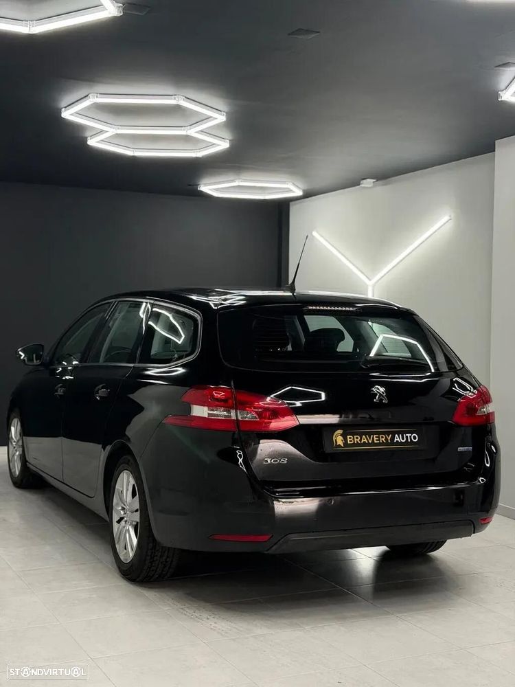 Peugeot 308 SW 1.6 BlueHDi Style - 7