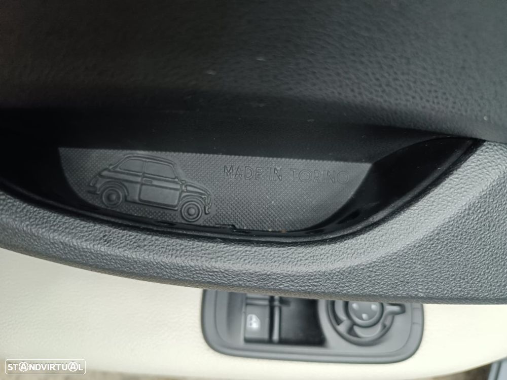 Fiat 500e La Prima by Bocelli - 26