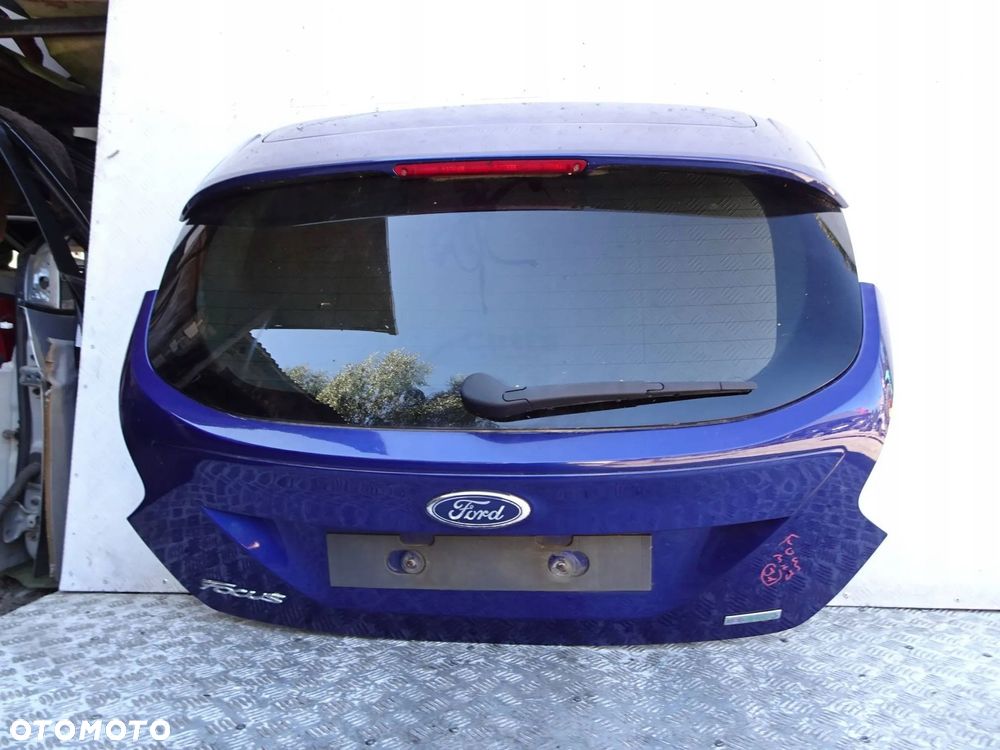 klapa tył kpl. ford focus mk3 1d hb - 3