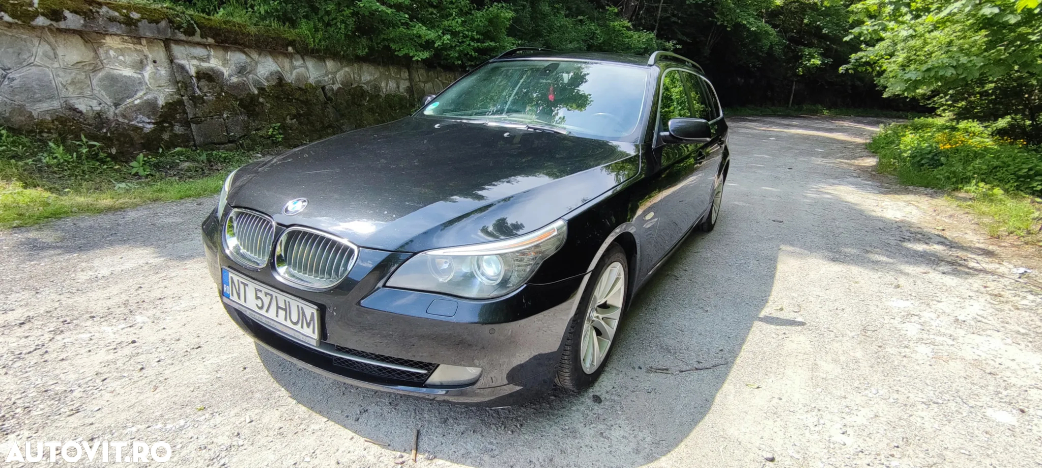 BMW Seria 5 520d Touring Aut. Special Edition - 7
