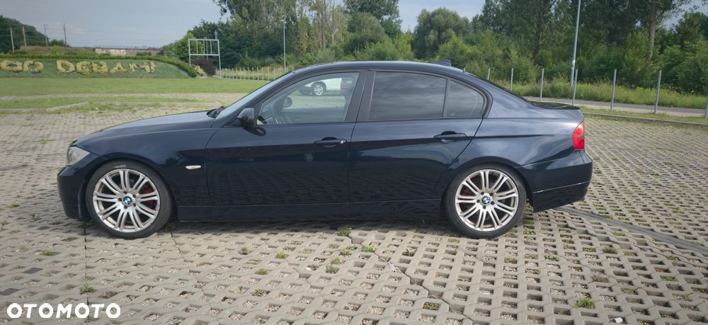 BMW Seria 3 - 7