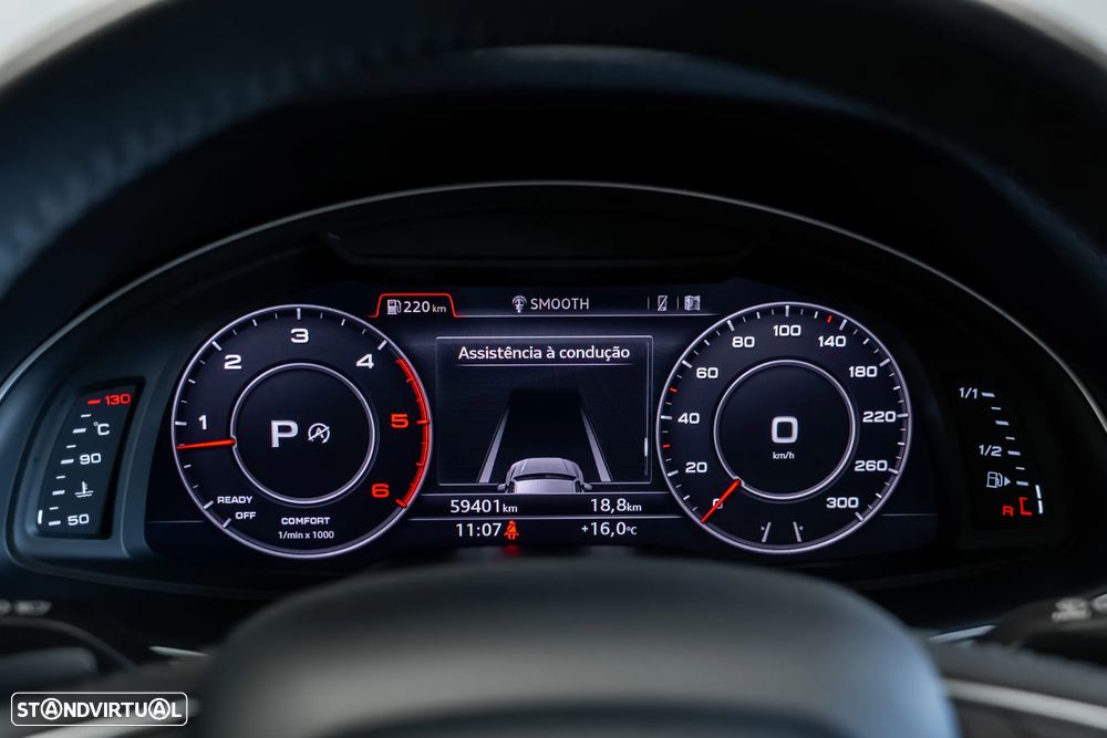 Audi Q7 3.0 TDI quattro tiptronic 7L - 13