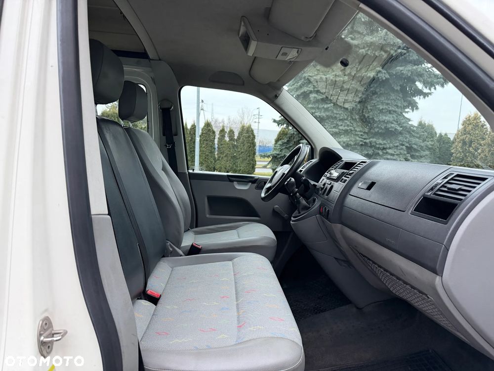 Volkswagen Transporter L2H2 - 6