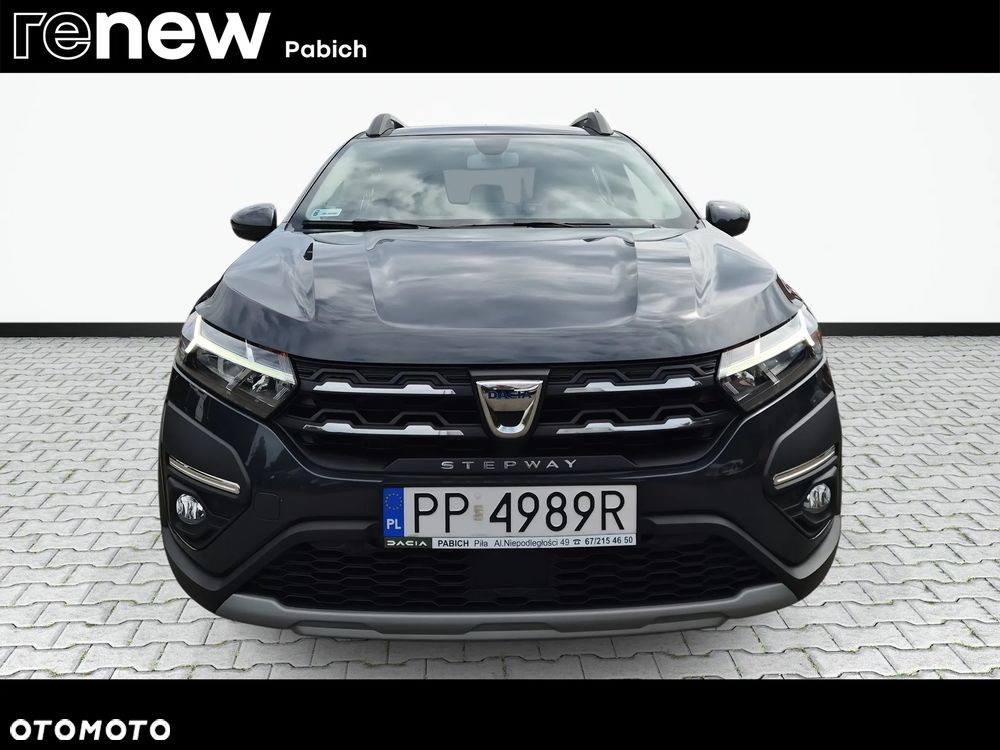 Dacia Sandero Stepway 1.0 TCe Comfort - 2