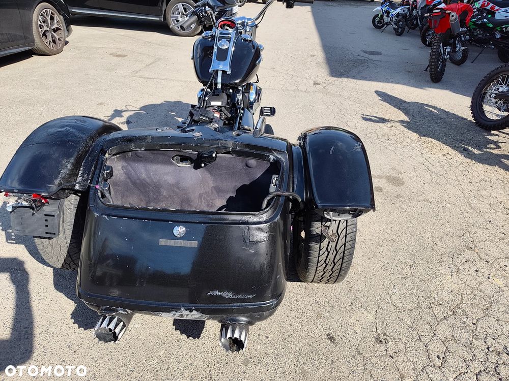 Harley-Davidson FLHTCU Ultra - 29