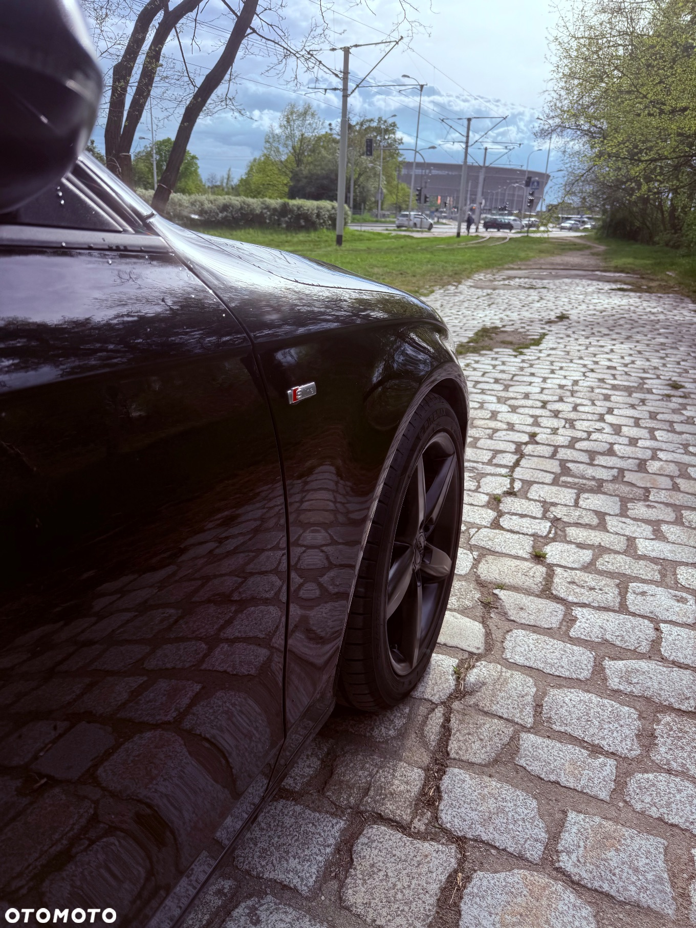 Audi A4 Avant 2.0 TDI DPF S line Sportpaket - 3