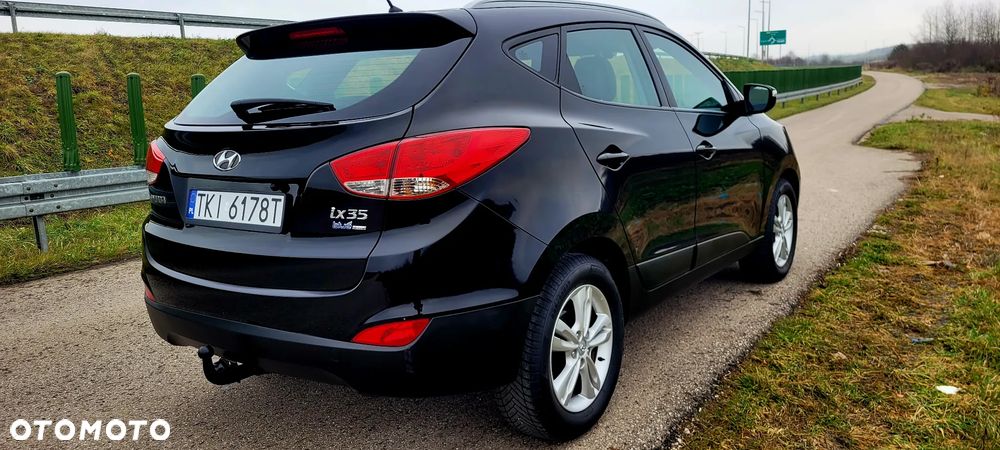 Hyundai ix35 1.7 CRDi 2WD blue Style - 28