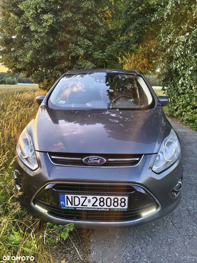 Ford C-MAX 1.6 TDCi Titanium - 22