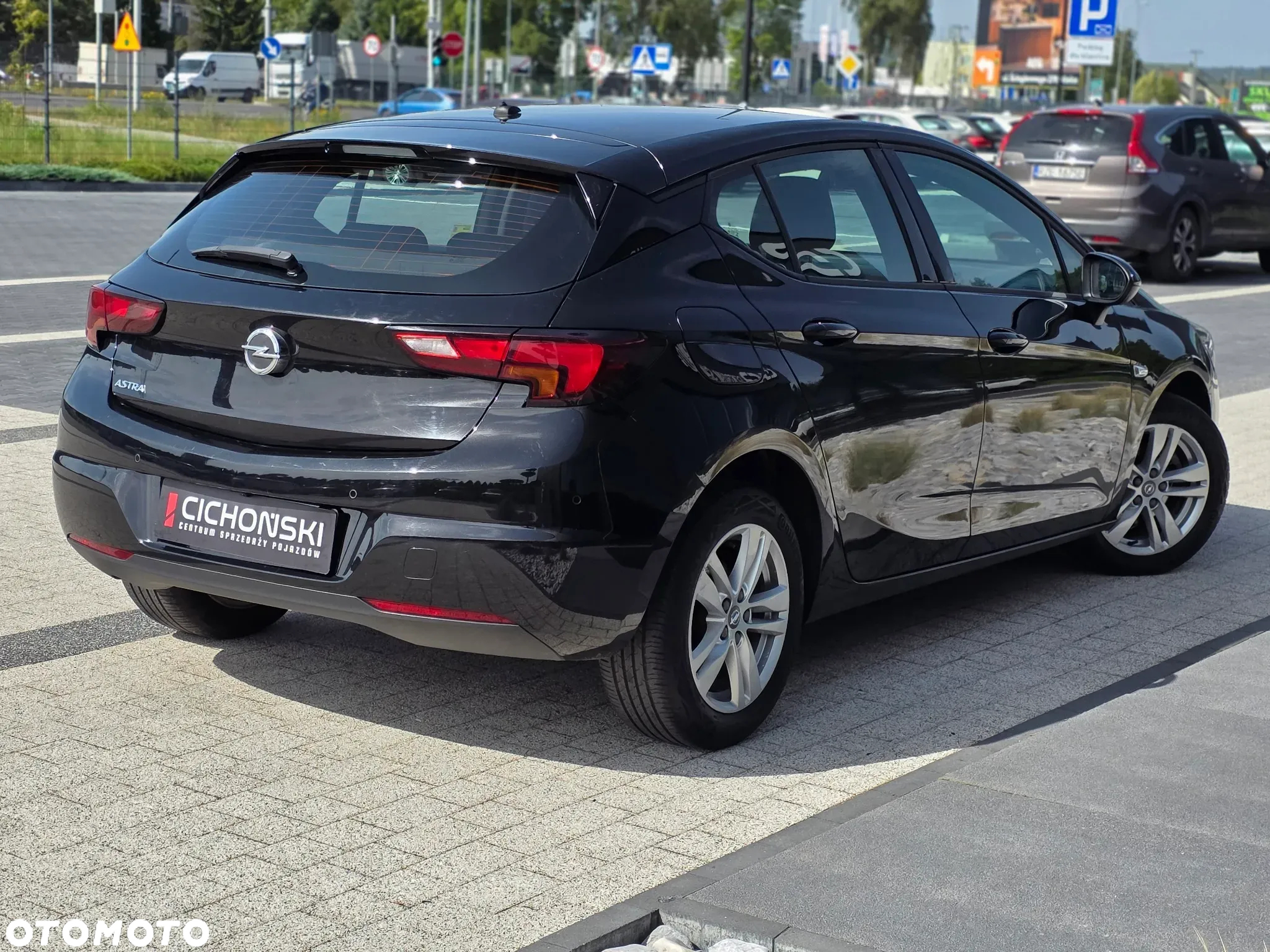 Opel Astra V 1.5 CDTI GS Line S&S - 9