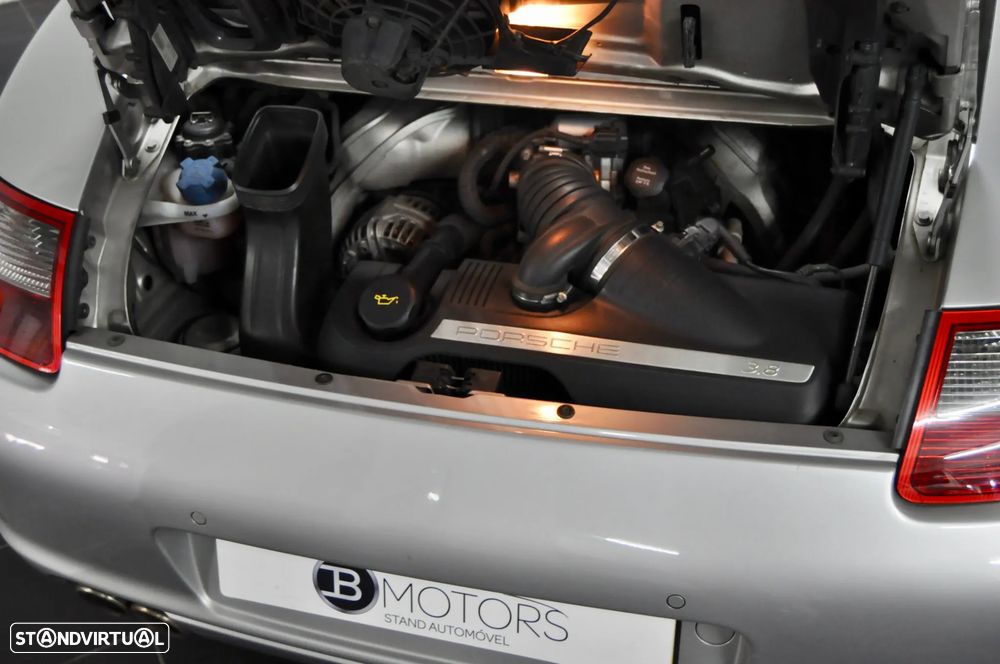 Porsche 911 (997) Carrera S Tiptronic - 7