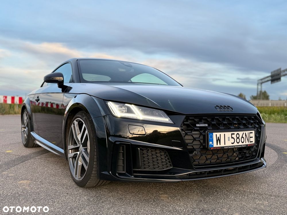 Audi TT Coupé - 21