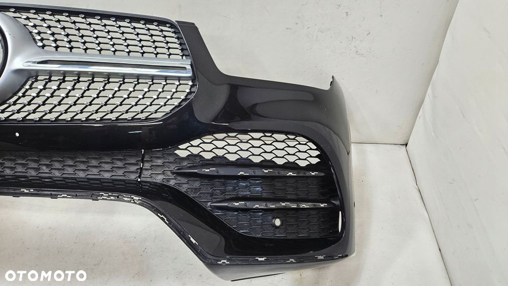 zderzak przód przedni mercedes gle amg a167 w167 167 - 9