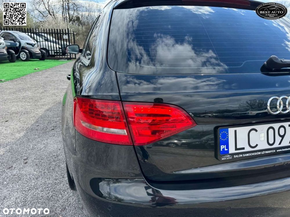 Audi A4 Avant - 18