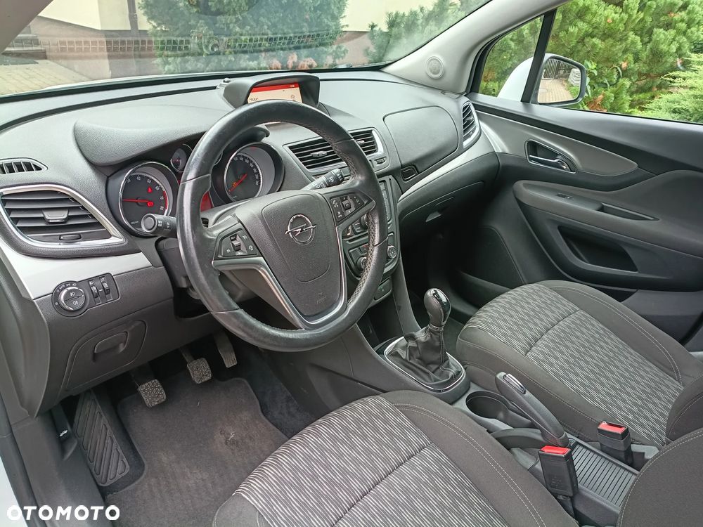 Opel Mokka 1.4 Turbo ecoFLEX Start/Stop Edition - 7