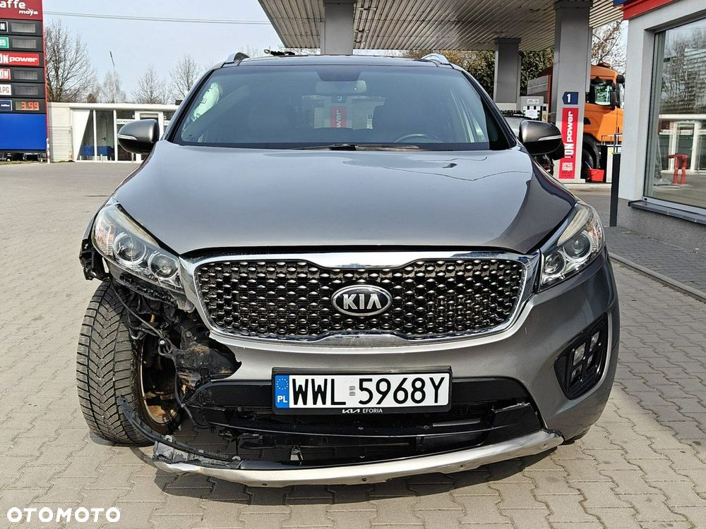Kia Sorento - 2