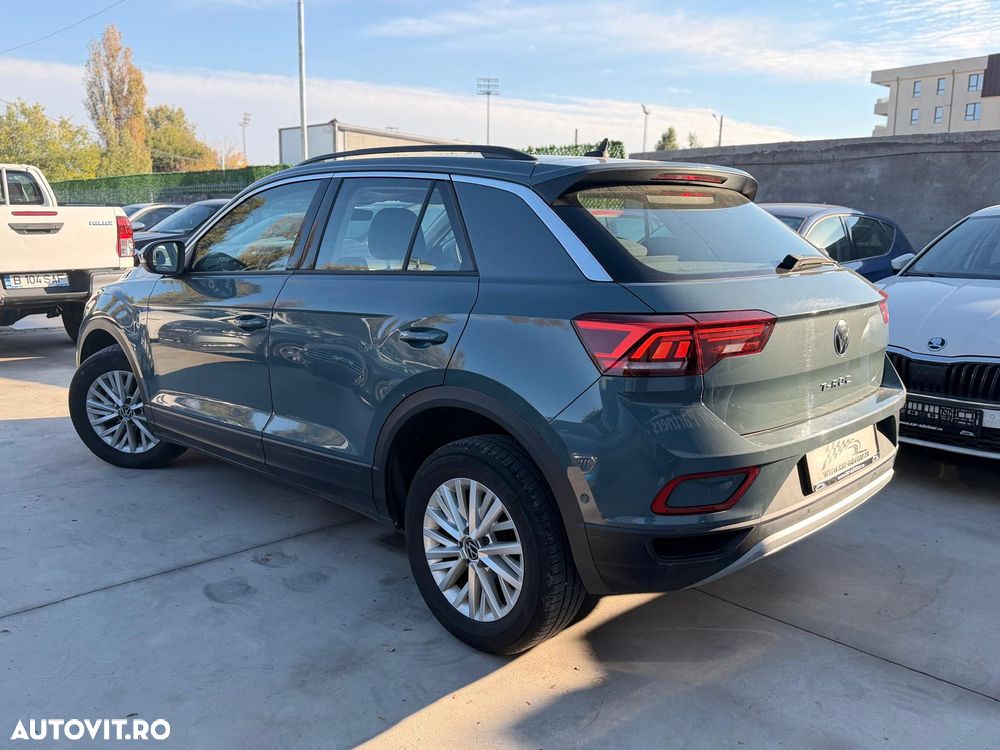 Volkswagen T-Roc 1.0 TSI Life - 7