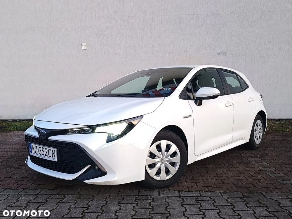 Toyota Corolla 1.8 Hybrid GPF Active