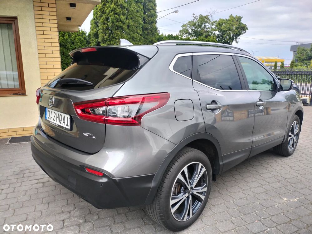 Nissan Qashqai 1.3 DIG-T N-Connecta EU6d - 10