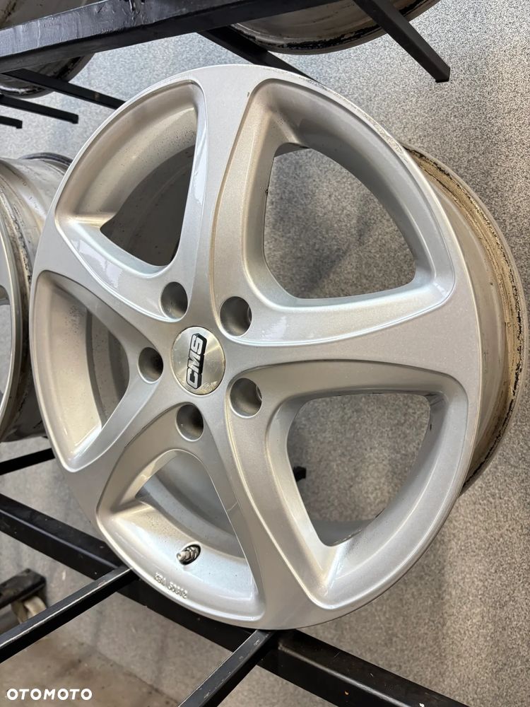 4 Felgi Alu Opel Zafira C, Astra Gtc, Insignia B, Cascada, Chevrolet Orlando, Cruze, Captiva 17" +TPMS - 19