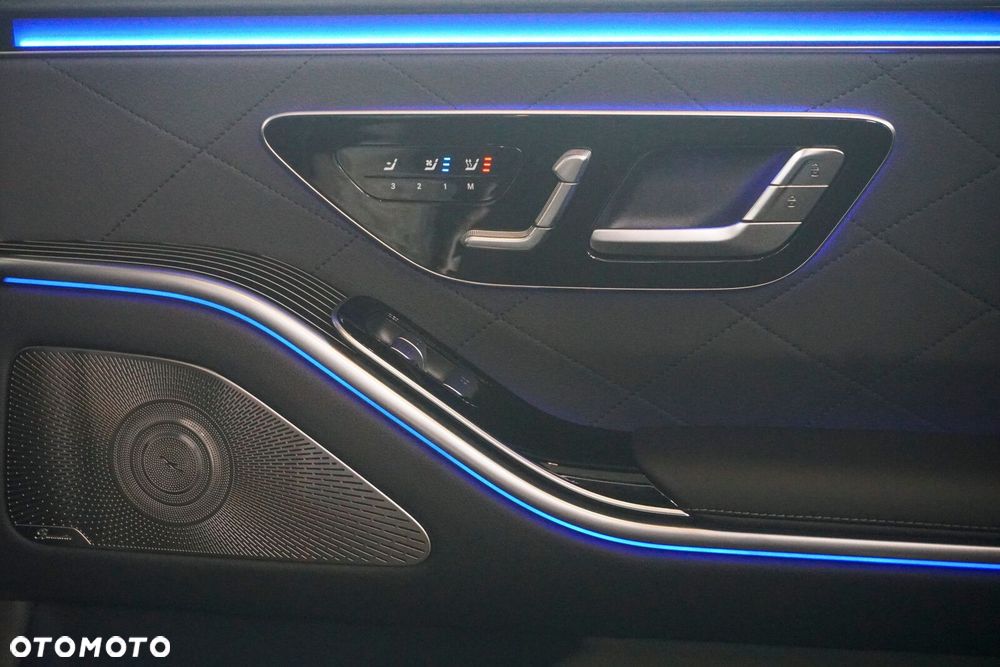 Mercedes-Benz Klasa S 350 d mHEV L 4-Matic AMG Line 9G-TRONIC - 26