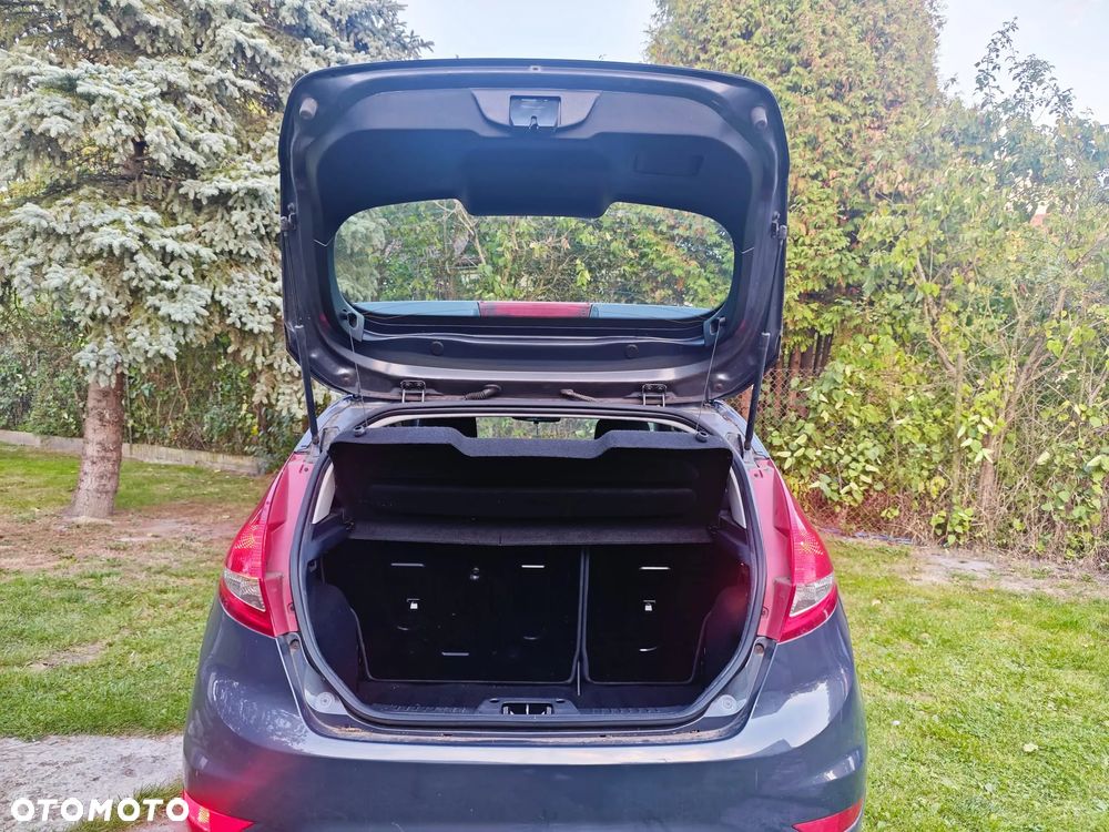 Ford Fiesta 1.4 Champions Edition - 7