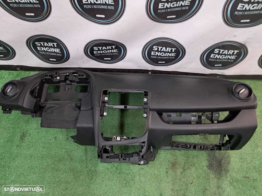 Tablier Airbags Renault Clio IV 4 - 1