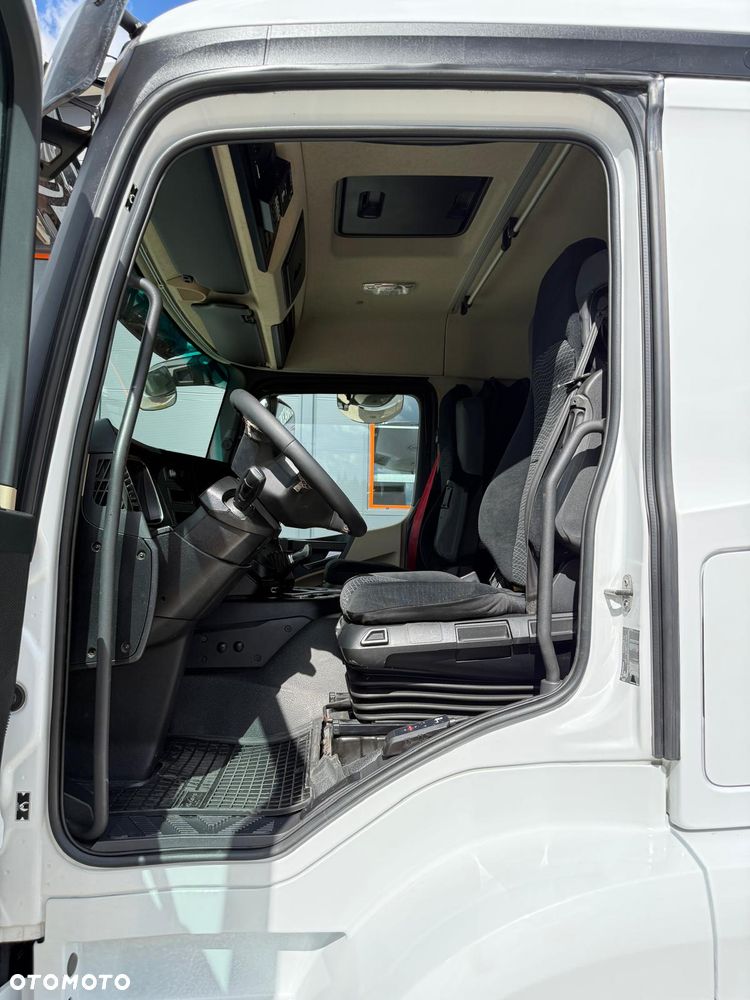 Mercedes-Benz Actros 2530 chłodnia wysoka 260cm // 23 Epal // Klimatyzacja / Kabina sypialna // Świeżo sprowadzony !! // Agregat Carier Supra 1150 Mt // kühlkoffer, refrigerated box, fridge - 27