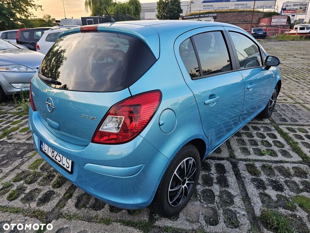 Opel Corsa 1.2 16V (ecoFLEX) Edition - 5