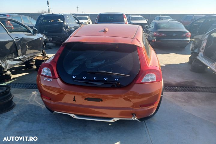 MODUL ADBLU 4N5T-95338-AA 4N5T-95338-AA Volvo C30 1 [facelift] [2009 - 5