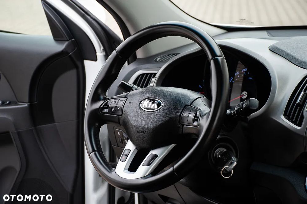 Kia Sportage 1.7 CRDI 2WD ISG Vision - 30