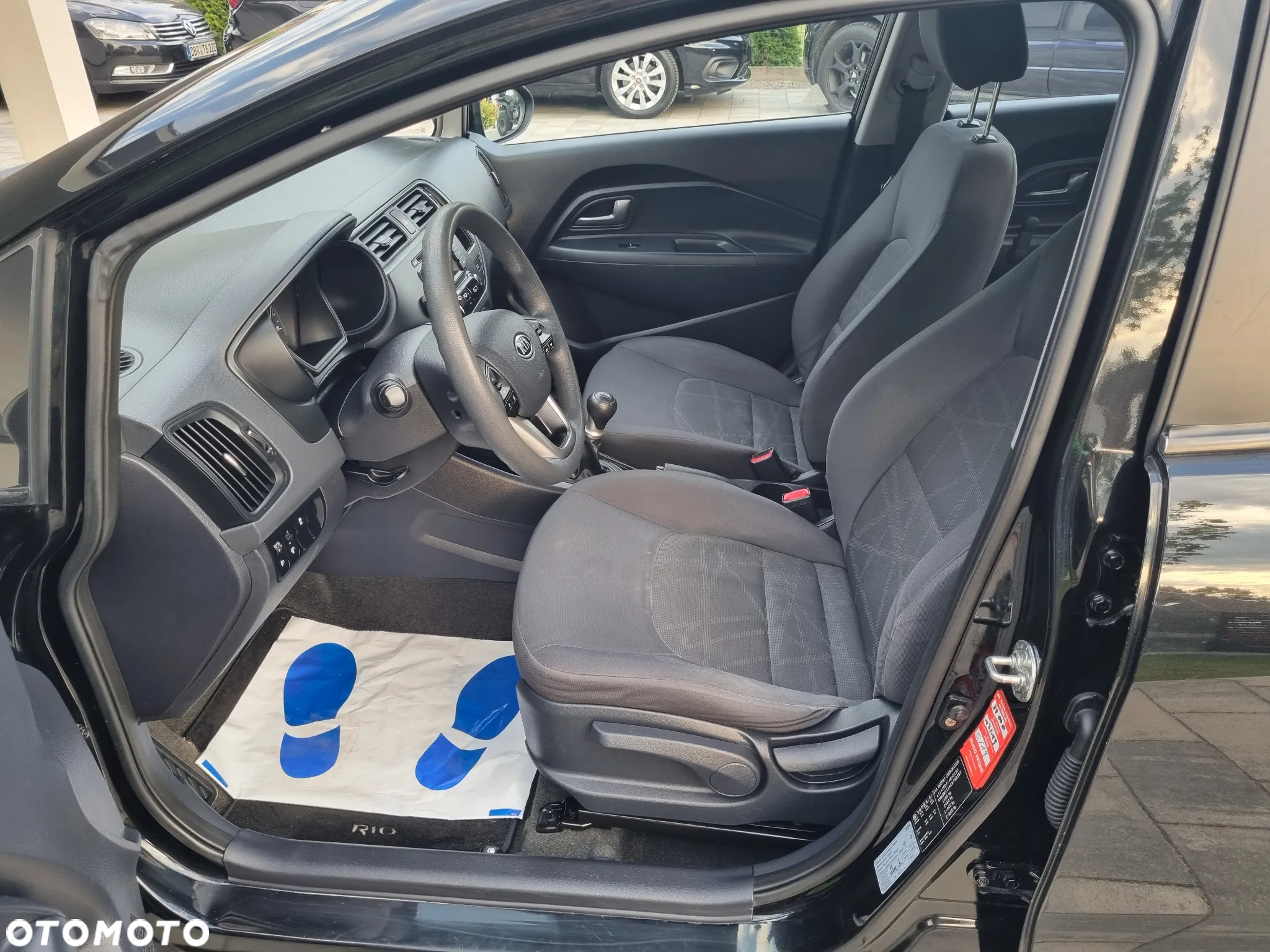 Kia Rio 1.2 Dream-Team Edition - 10