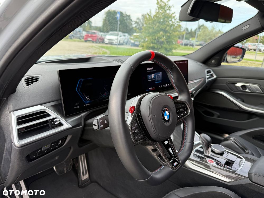 BMW M3 Competition xDrive sport - 3