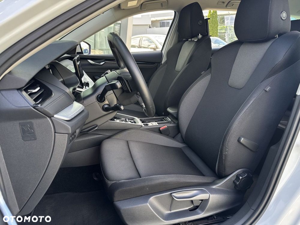 Skoda Octavia 1.5 TSI e-Tec Ambition DSG - 9