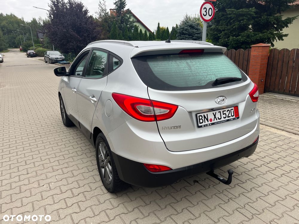 Hyundai ix35 1.6 GDI Premium 2WD - 4