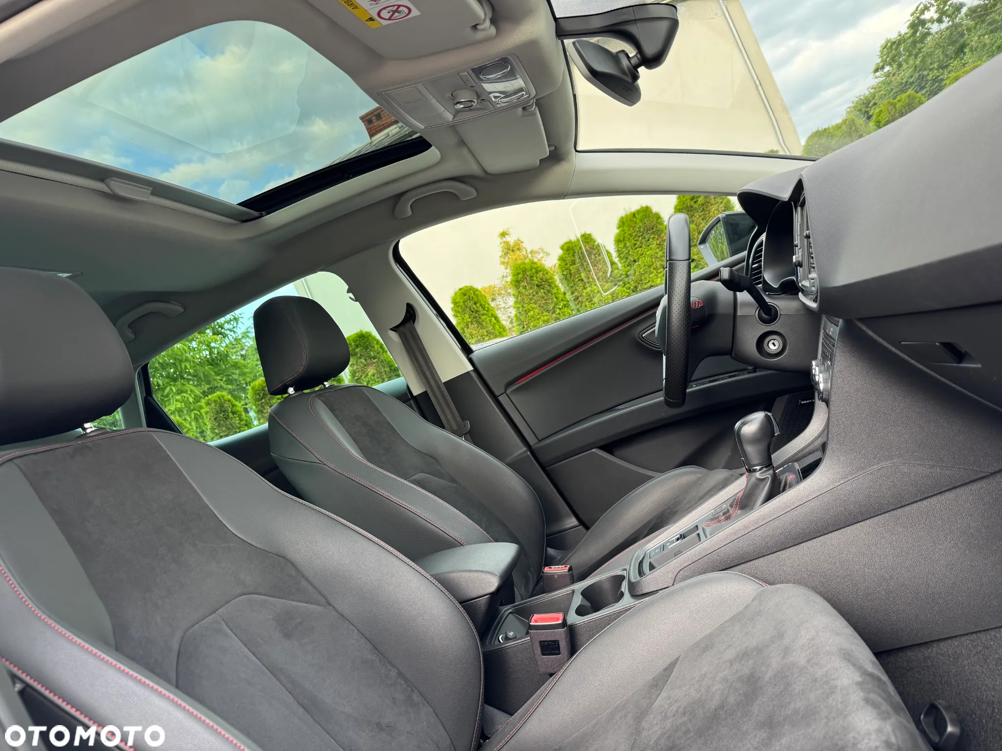 Seat Leon 2.0 TDI DSG FR - 10