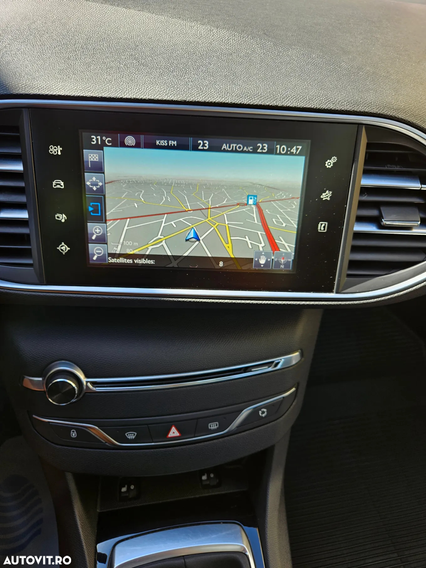 Peugeot 308 BlueHDi FAP 120 Stop & Start Allure - 19