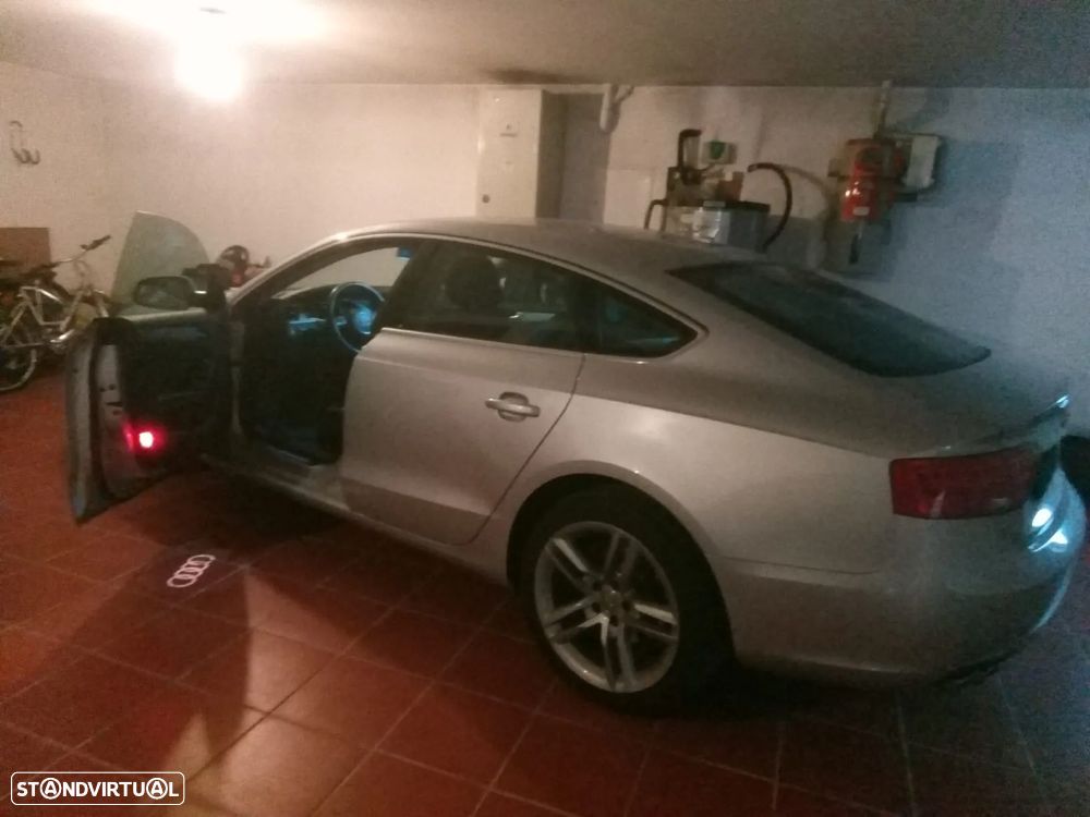 Audi A5 Sportback - 1