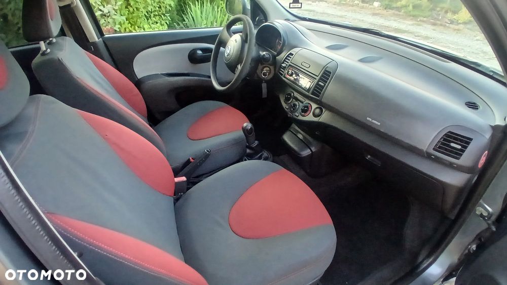 Nissan Micra - 22