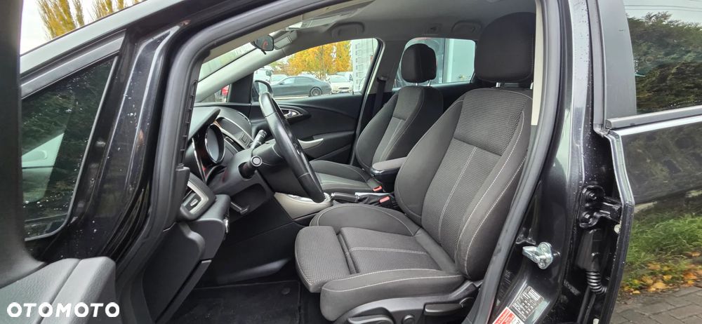 Opel Astra 2.0 CDTI DPF Automatik Design Edition - 27